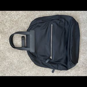Agnes B. Black Backpack